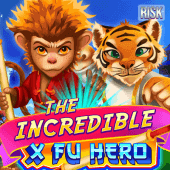 El Increíble Héroe X Fu game cover